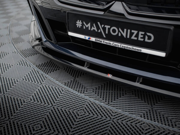 Pol po front splitter v 1 bmw 5 i5 m pack g60 20598 4