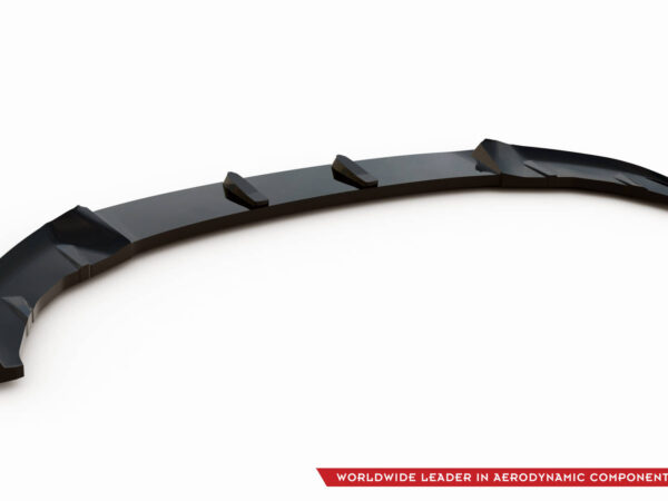 Pol po front splitter v 1 bmw 5 i5 m pack g60 20598 6