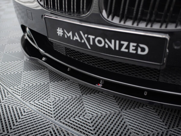 Pol po front splitter v 1 bmw 6 coupe e63 cabrio e64 688 6