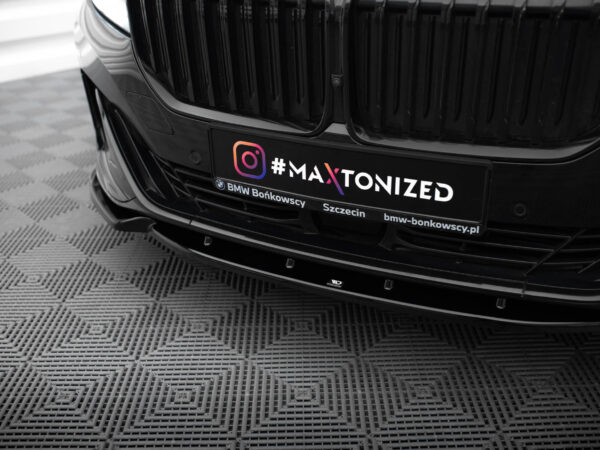 Pol po front splitter v 1 bmw 7 g11 g12 facelift 20210 3