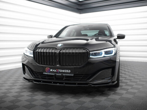 Pol po front splitter v 1 bmw 7 g11 g12 facelift 20210 4