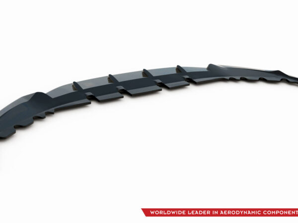 Pol po front splitter v 1 bmw 7 g11 g12 facelift 20210 5