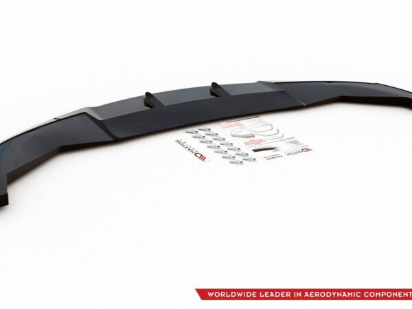 Pol po front splitter v 1 bmw 7 m pack f01 15330 6