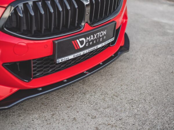 Pol po front splitter v 1 bmw 8 coupe g15 8 gran coupe m pack g16 9500 3
