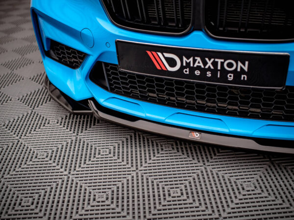 Pol po front splitter v 1 bmw m2 competition f87 14780 5