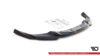 Maxton Design Gloss Black Front Splitter V.1 For BMW M2 Competition F87