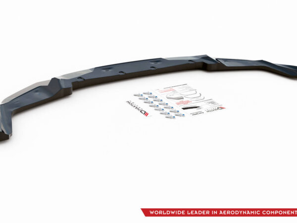 Pol po front splitter v 1 bmw m2 competition f87 14780 7