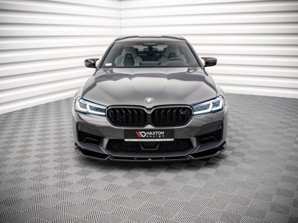 Pol po front splitter v 1 bmw m5 f90 facelift 14818 3