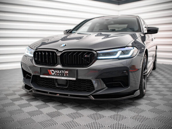 Pol po front splitter v 1 bmw m5 f90 facelift 14818 4