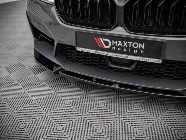 Pol po front splitter v 1 bmw m5 f90 facelift 14818 5