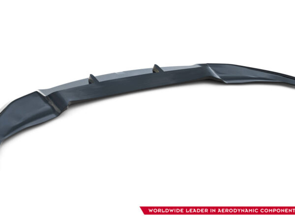 Pol po front splitter v 1 bmw m6 gran coupe coupe cabriolet f06 f13 f12 7755 3