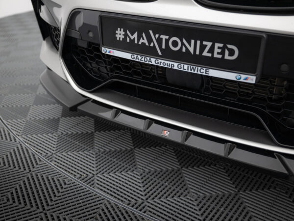 Pol po front splitter v 1 bmw x4 m f98 21213 4