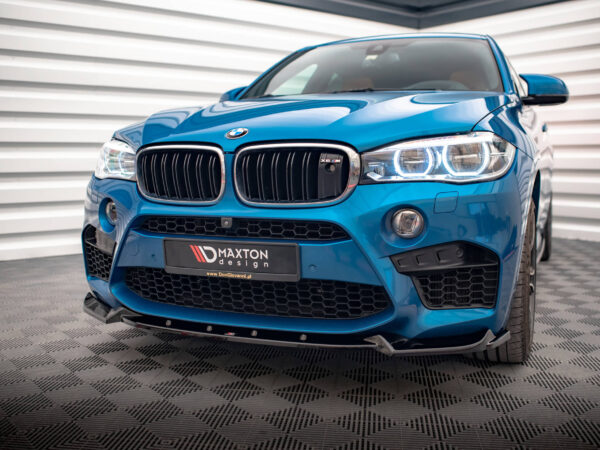 Pol po front splitter v 1 bmw x5 m f85 x6 m f86 13816 7