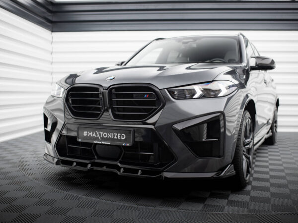 Pol po front splitter v 1 bmw x5 m f95 facelift 20700 3