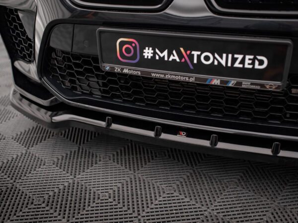 Pol po front splitter v 1 bmw x6 m f96 17391 5