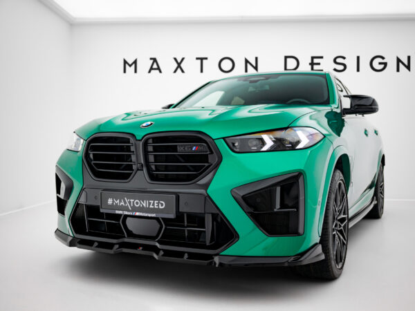 Pol po front splitter v 1 bmw x6 m f96 facelift 21923 5