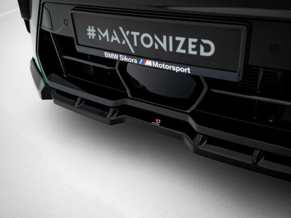 Pol po front splitter v 1 bmw x6 m f96 facelift 21923 6