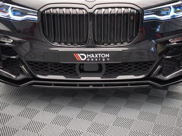 Pol po front splitter v 1 bmw x7 m pack g07 12471 5