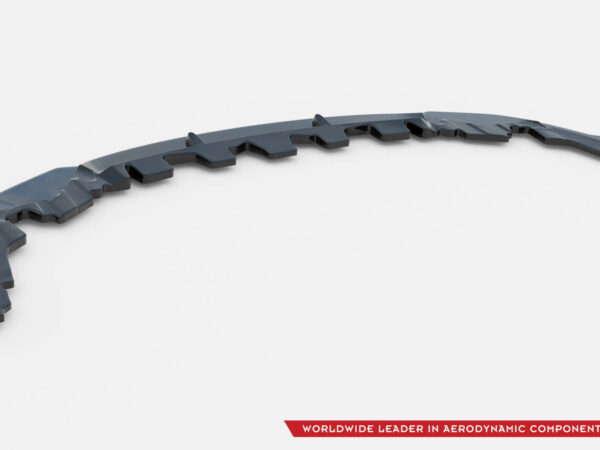 Pol po front splitter v 1 flaps bmw m8 gran coupe f93 coupe f92 12790 7