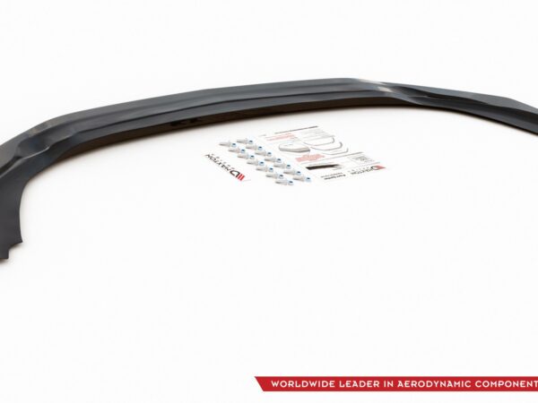Pol po front splitter v 1 mercedes a35 amg aero w177 9421 3