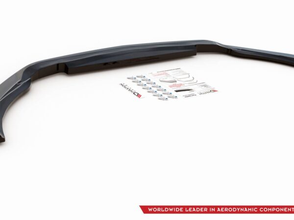 Pol po front splitter v 1 mercedes amg a 45 s aero pack w177 11365 3