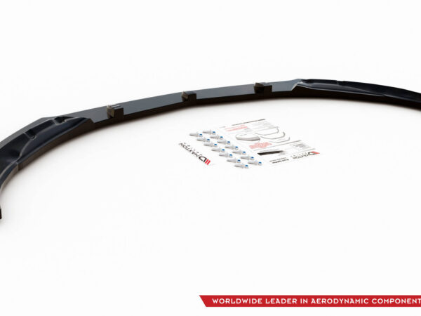 Pol po front splitter v 1 mercedes amg c63 coupe amg aero pack c205 facelift 15205 3