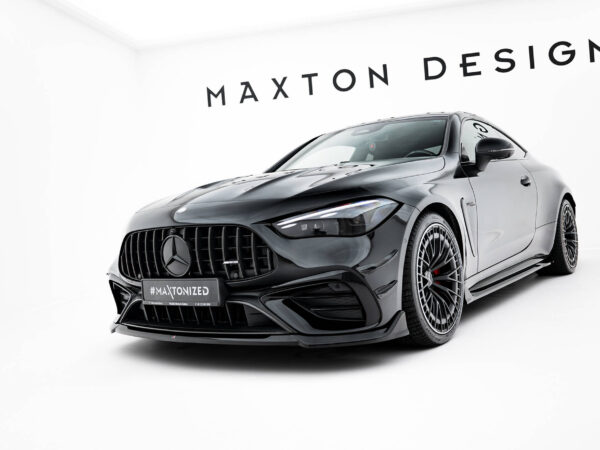 Pol po front splitter v 1 mercedes amg cle 53 c236 22552 6