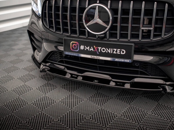 Pol po front splitter v 1 mercedes amg glb 35 x247 17371 6