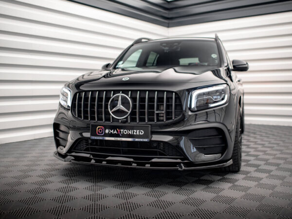 Pol po front splitter v 1 mercedes amg glb 35 x247 17371 7