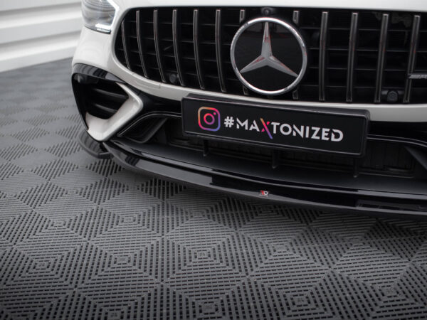 Pol po front splitter v 1 mercedes amg gt 43 4 door coupe v8 styling package 19995 3