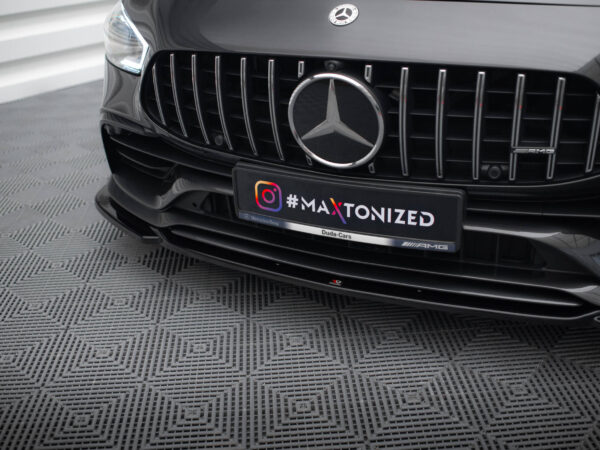 Pol po front splitter v 1 mercedes amg gt 53 4 door coupe 11674 3