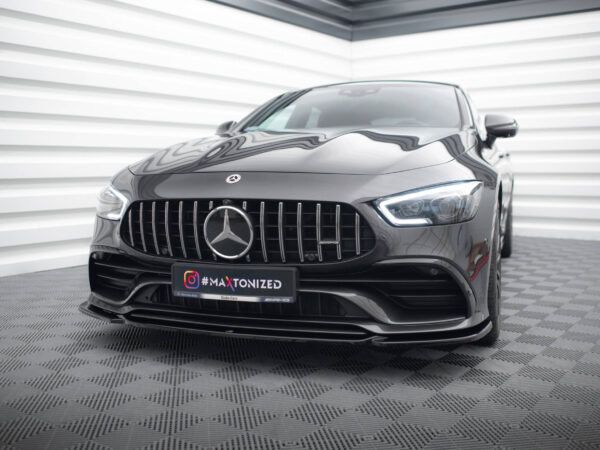 Pol po front splitter v 1 mercedes amg gt 53 4 door coupe 11674 4