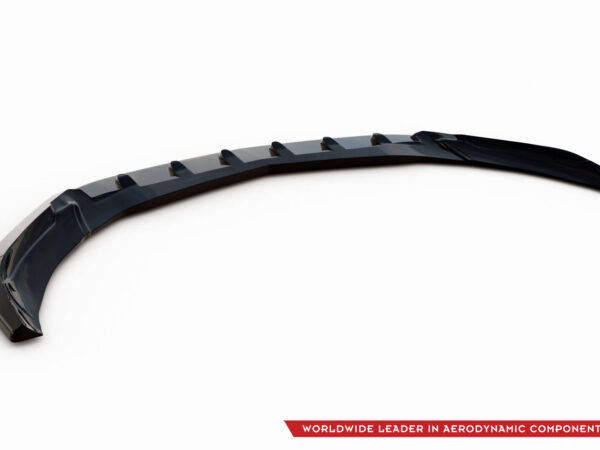 Pol po front splitter v 1 mercedes benz a45 aero w176 facelift 15791 5