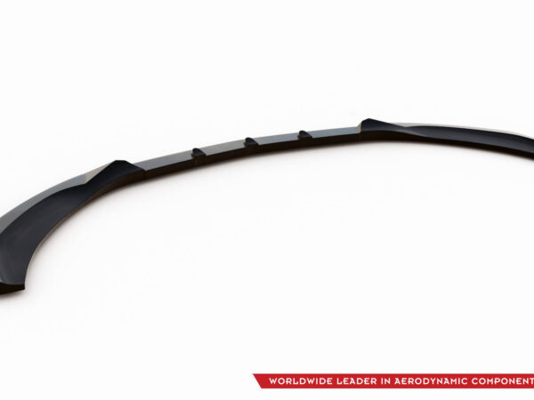 Pol po front splitter v 1 mercedes benz c amg line 43 amg w206 17709 3