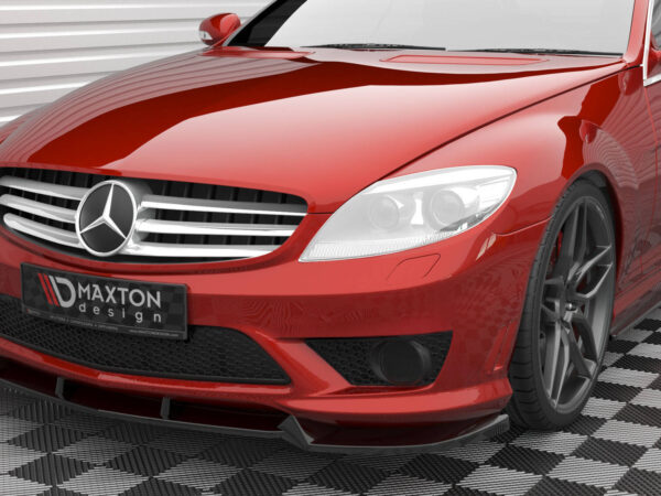 Pol po front splitter v 1 mercedes benz cl 63 amg c216 20855 7