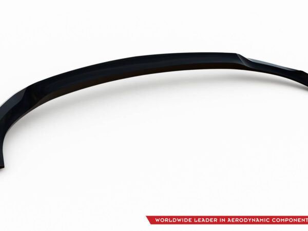 Pol po front splitter v 1 mercedes benz cle amg line c236 21832 3