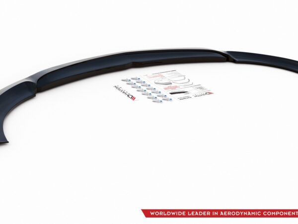 Pol po front splitter v 1 mercedes benz e63 amg estate sedan s213 w213 9829 10