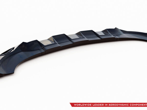 Pol po front splitter v 1 mercedes benz gle coupe 43 amg amg line c292 19371 6