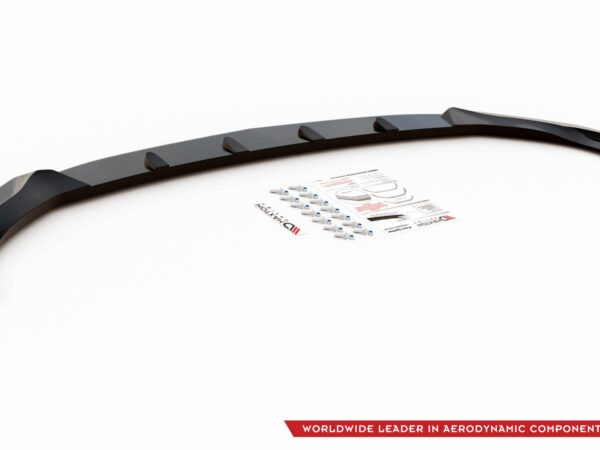 Pol po front splitter v 1 mercedes benz gle coupe suv 63 amg c292 w166 15031 3