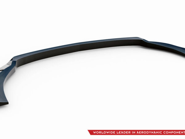 Pol po front splitter v 1 mercedes benz s amg line w222 facelift 19592 3
