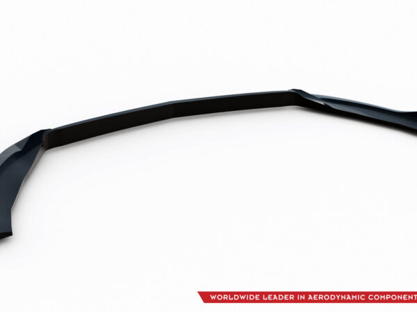 Pol po front splitter v 1 mercedes benz s coupe amg line c217 facelift 20954 3