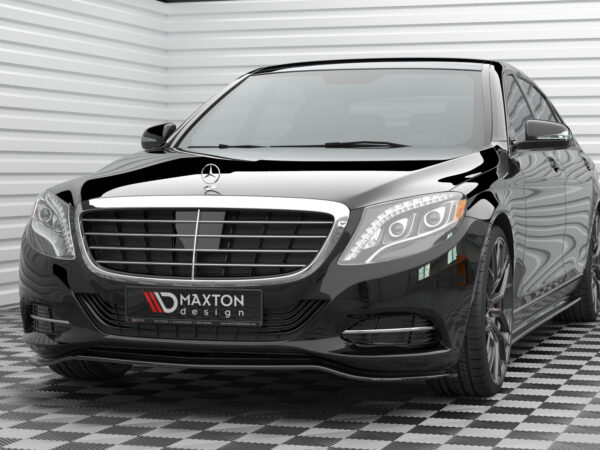 Pol po front splitter v 1 mercedes benz s w222 21041 6