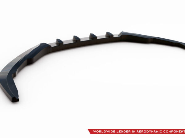 Pol po front splitter v 1 porsche 718 cayman 982c 18723 2