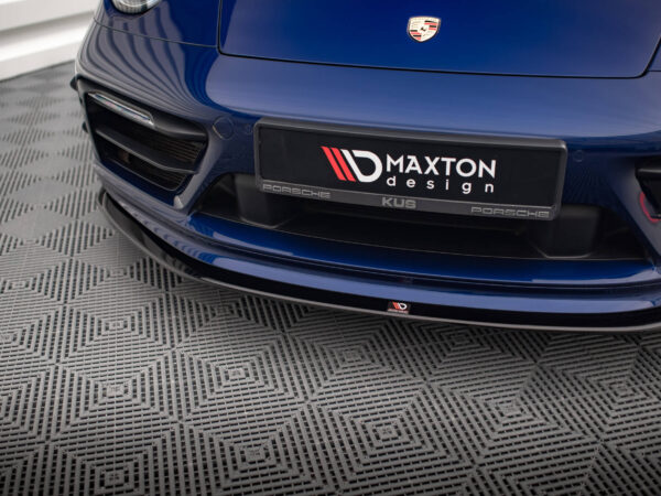 Pol po front splitter v 1 porsche 911 carrera aero carrera gts 992 17179 6