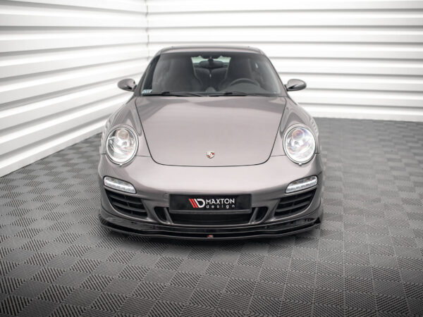 Pol po front splitter v 1 porsche 911 carrera gts 997 facelift 17149 7