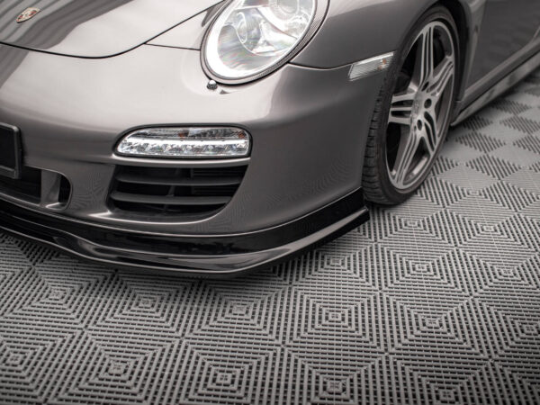 Pol po front splitter v 1 porsche 911 carrera gts 997 facelift 17149 9