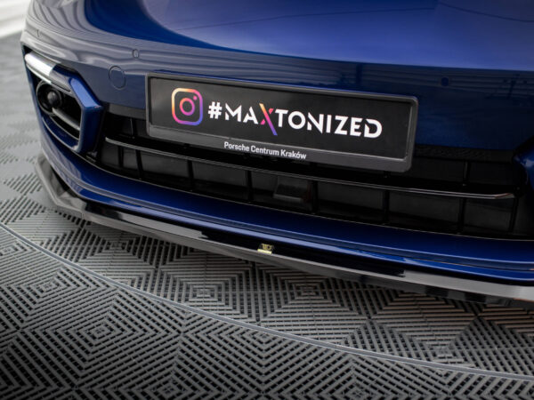 Pol po front splitter v 1 porsche panamera e hybrid 971 facelift 18739 3