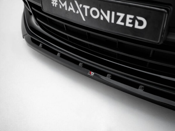 Pol po front splitter v 1 porsche panamera e hybrid panamera 4s 971 20685 6