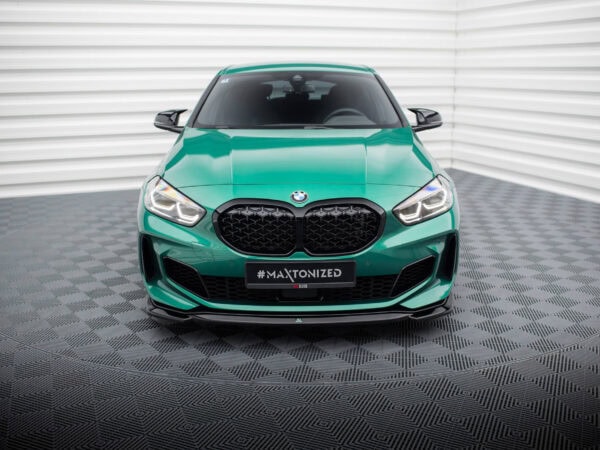 Pol po front splitter v 10 bmw m135i f40 20733 2