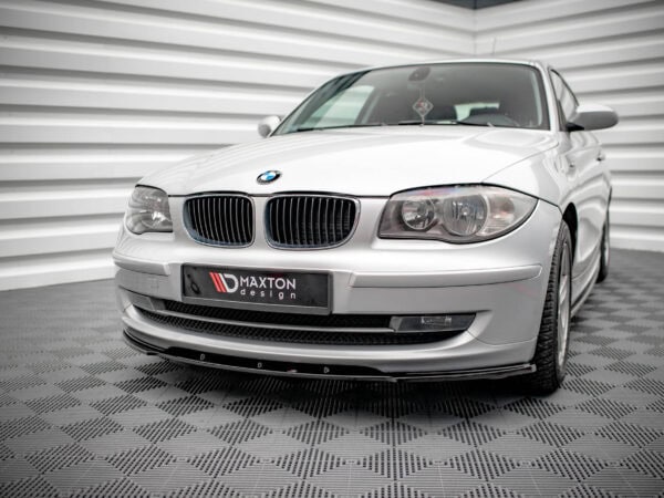 Pol po front splitter v 2 bmw 1 e81 facelift 19199 3